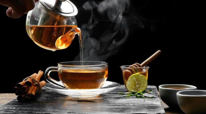 Beneficiile ceaiului